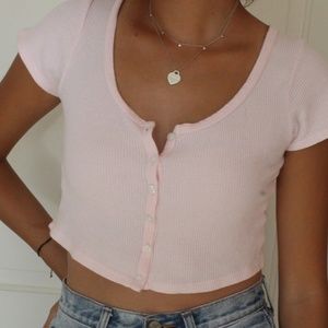 Zelly Top // Brandy Melville